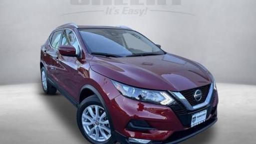 NISSAN ROGUE SPORT 2021 JN1BJ1BW8MW443967 image